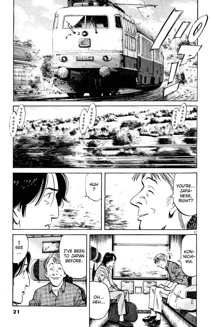 Read Monster En Manga Online