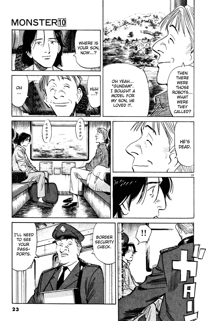 Read Monster En Manga Online