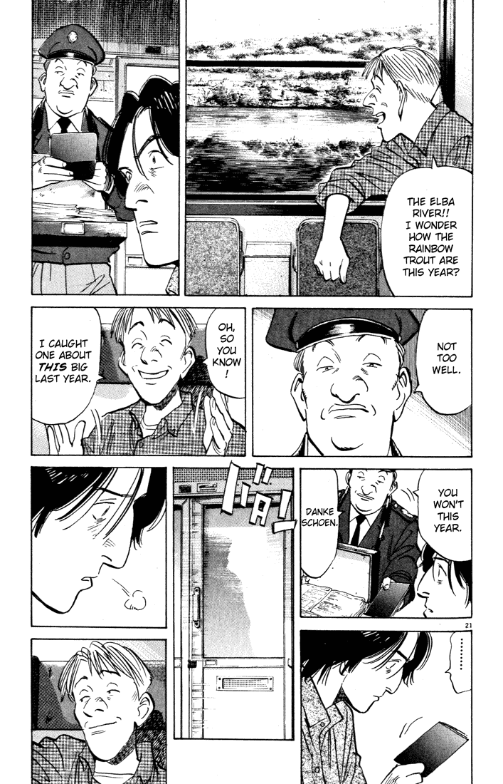 Read Monster En Manga Online