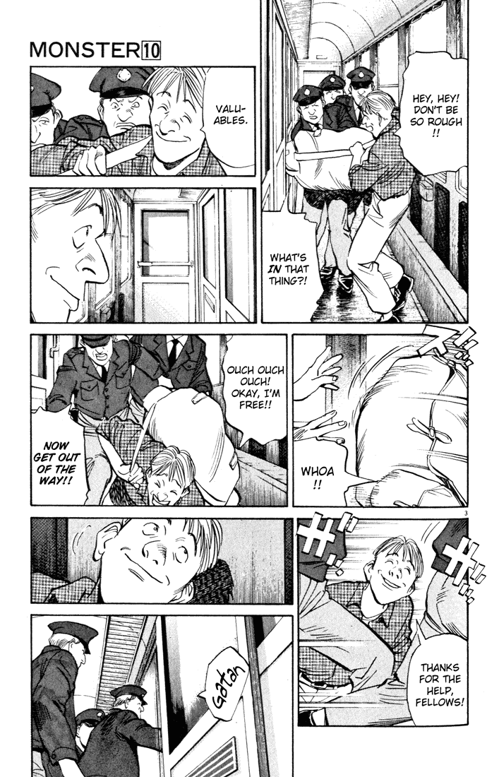 Read Monster En Manga Online