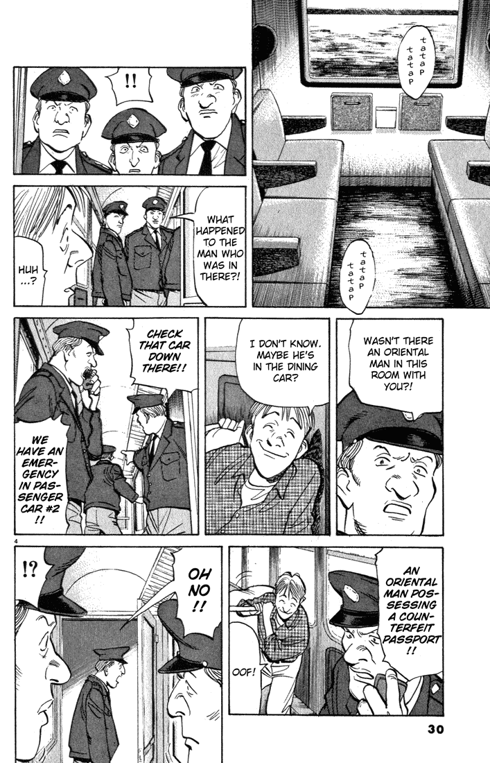 Read Monster En Manga Online