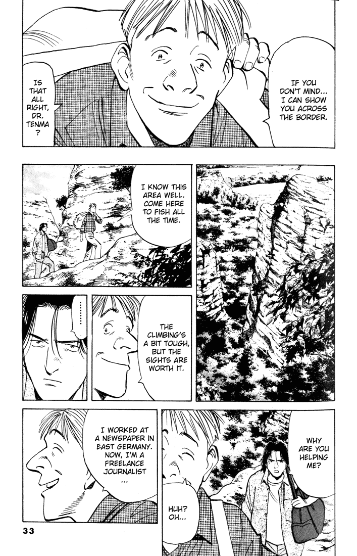 Read Monster En Manga Online