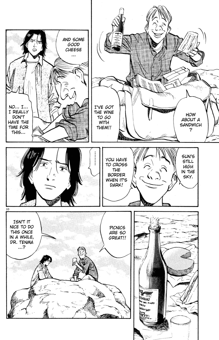 Read Monster En Manga Online