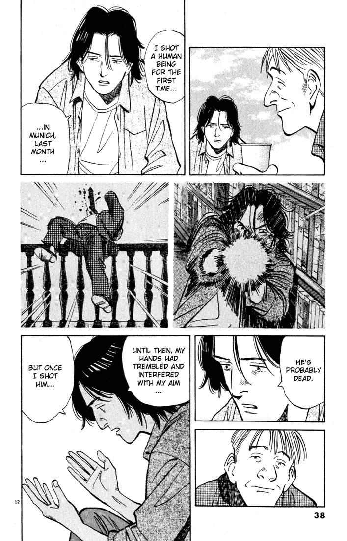 Read Monster En Manga Online