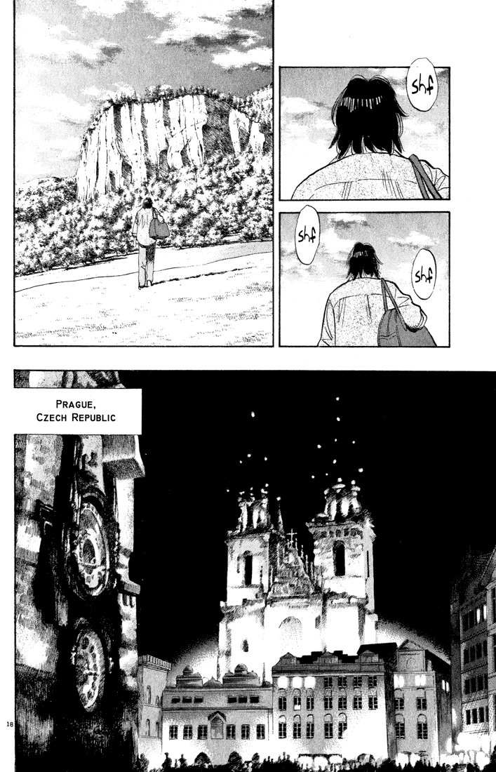Read Monster En Manga Online