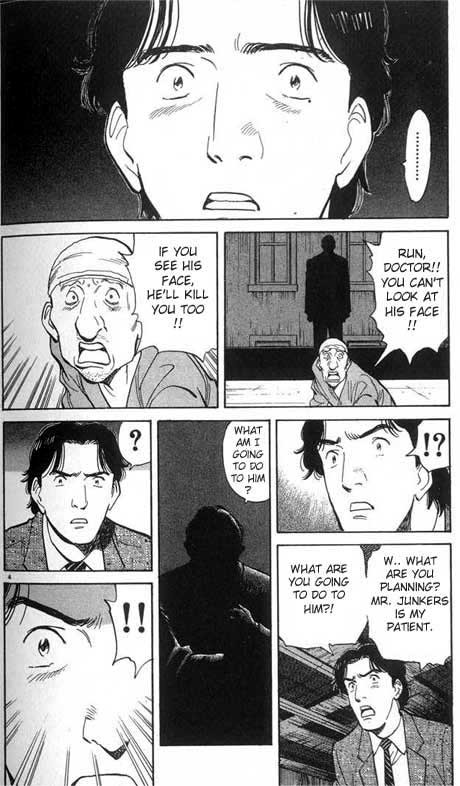 Read Monster En Manga Online