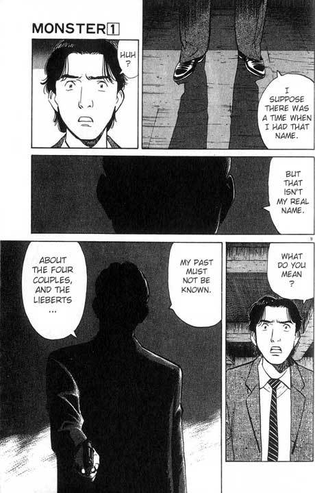 Read Monster En Manga Online