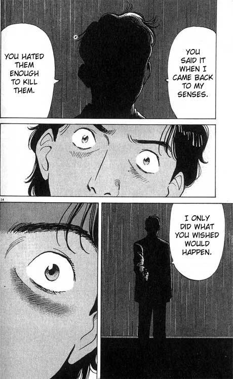 Read Monster En Manga Online