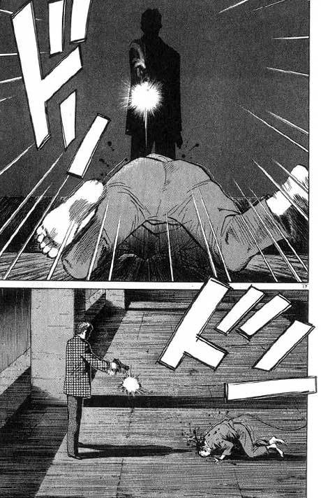 Read Monster En Manga Online