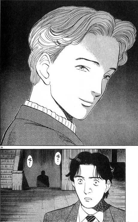 Read Monster En Manga Online