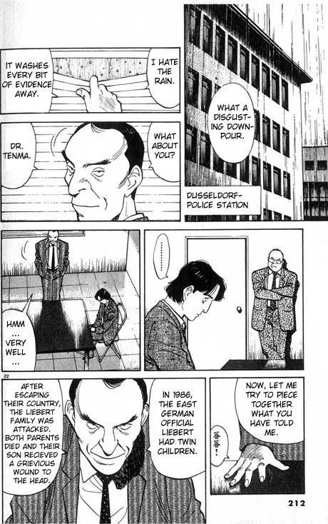 Read Monster En Manga Online