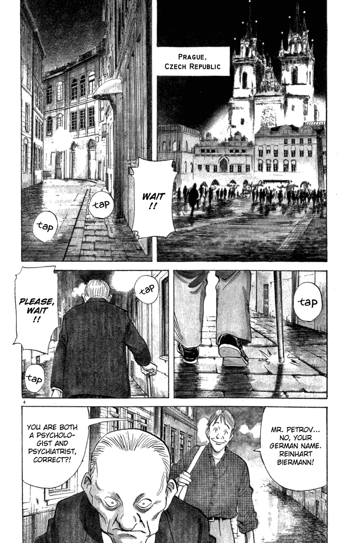 Read Monster En Manga Online