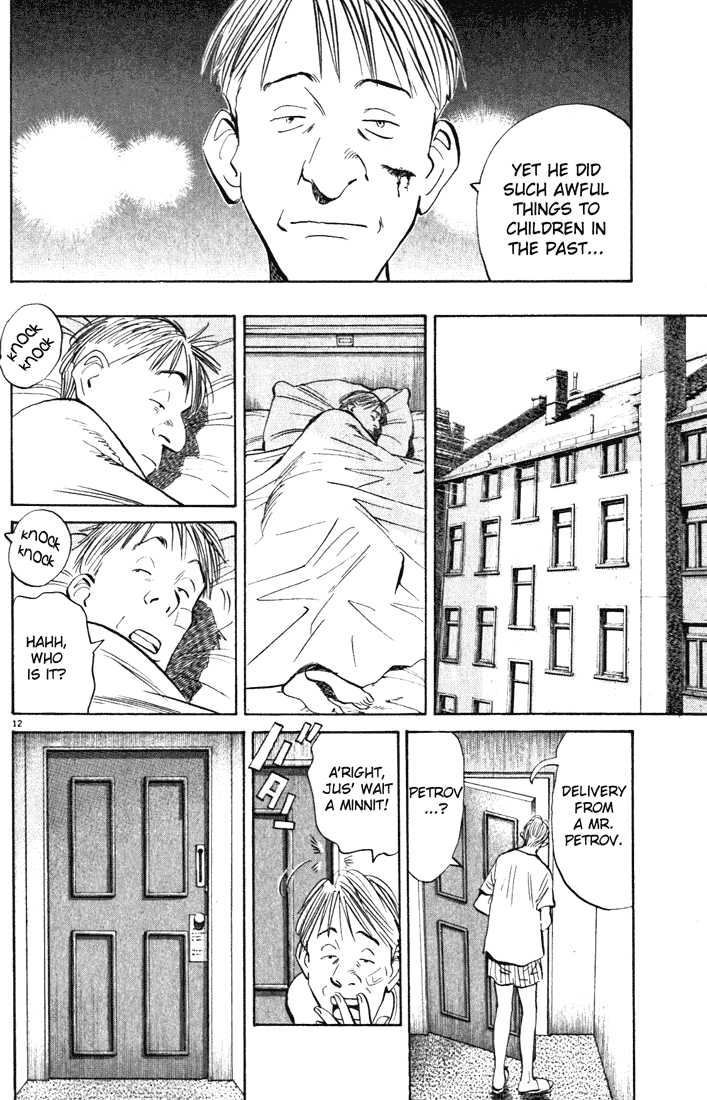 Read Monster En Manga Online