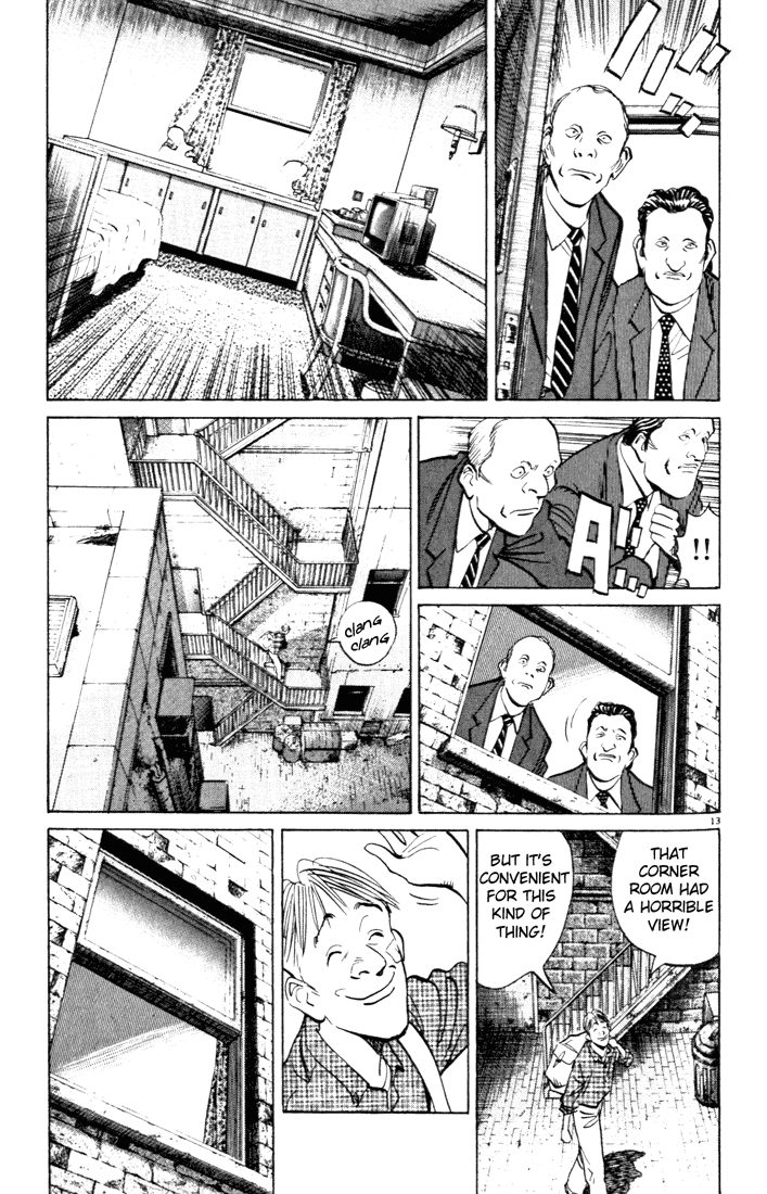 Read Monster En Manga Online