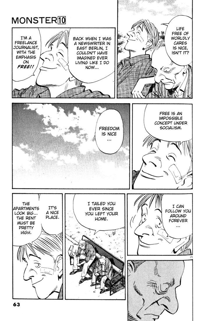 Read Monster En Manga Online