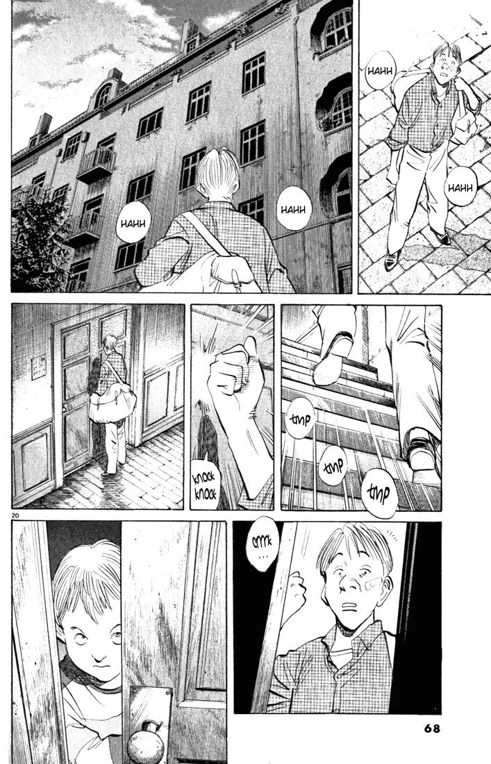 Read Monster En Manga Online
