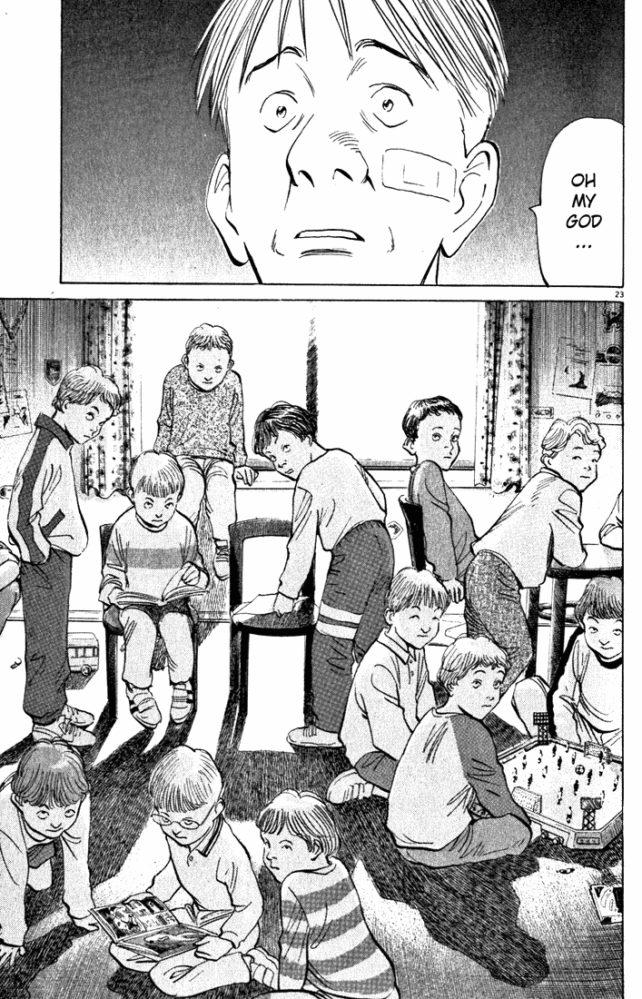 Read Monster En Manga Online