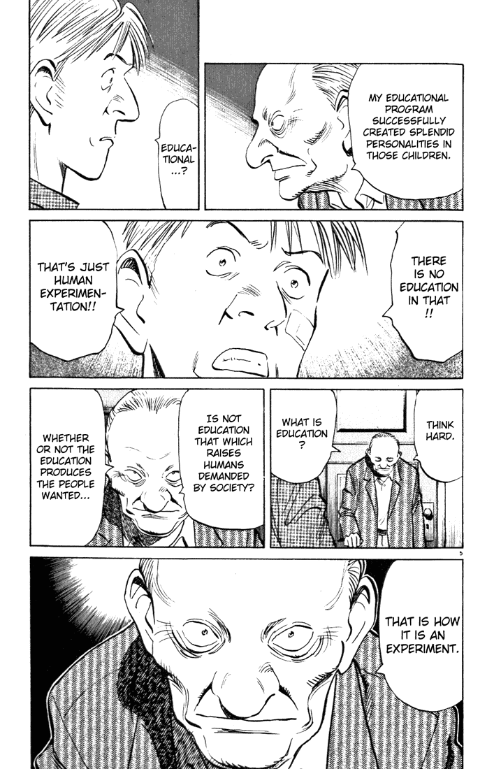 Read Monster En Manga Online