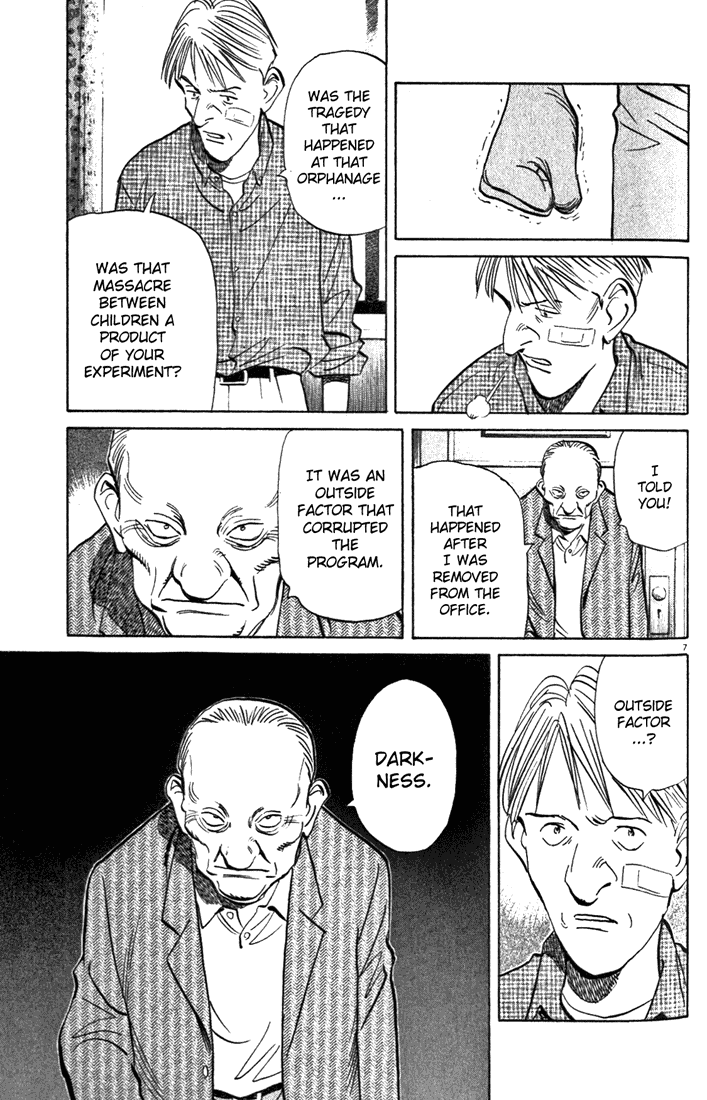 Read Monster En Manga Online