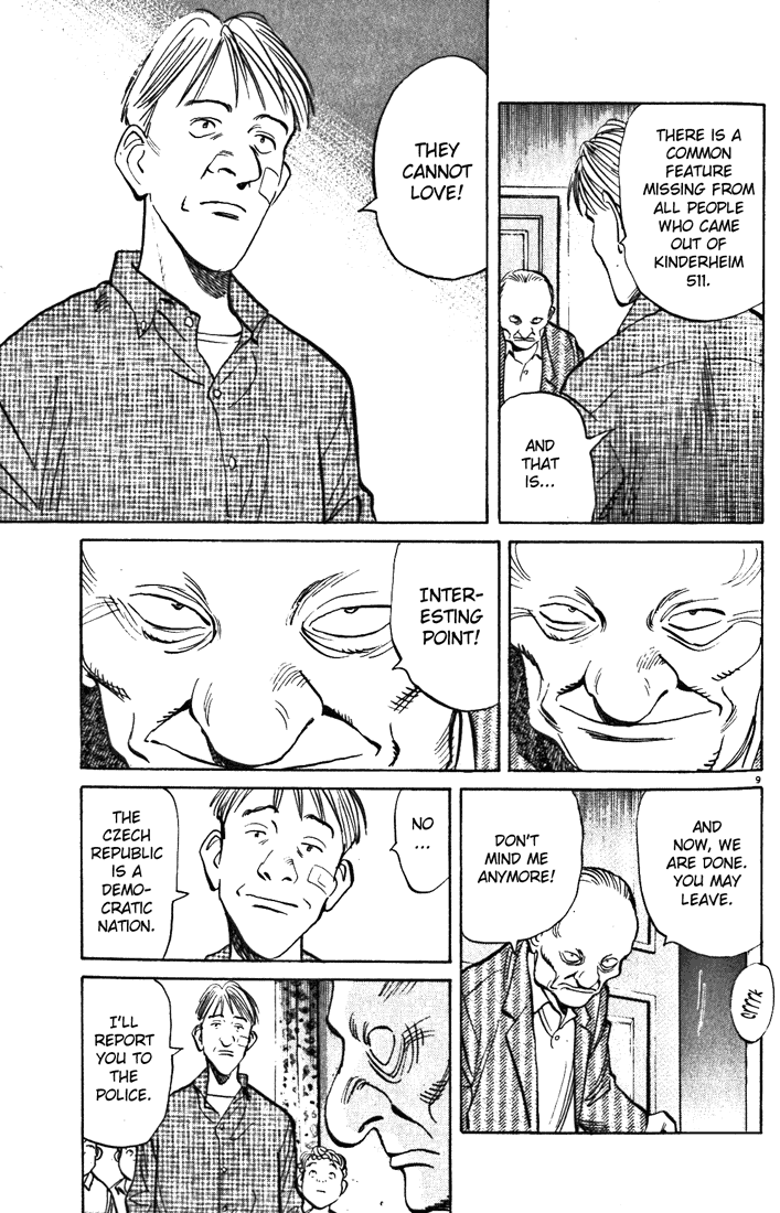 Read Monster En Manga Online