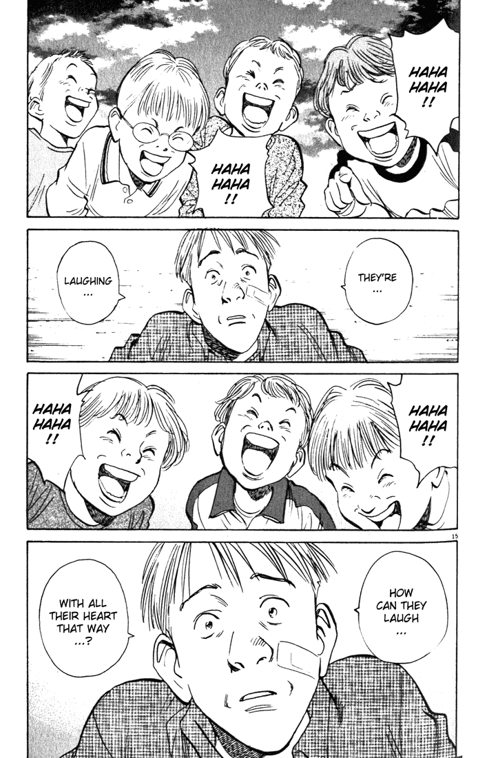 Read Monster En Manga Online