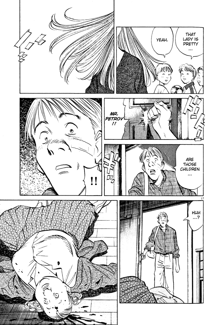 Read Monster En Manga Online