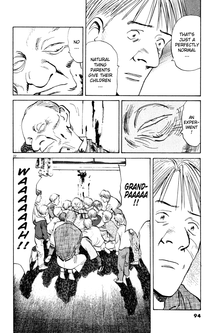 Read Monster En Manga Online