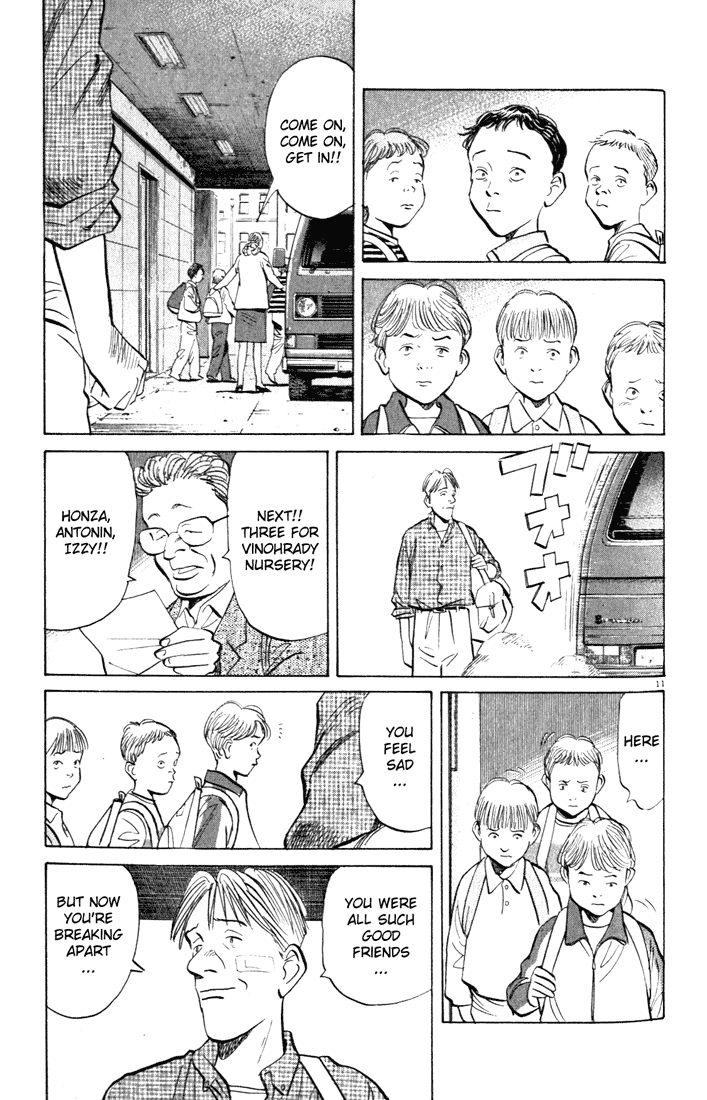 Read Monster En Manga Online