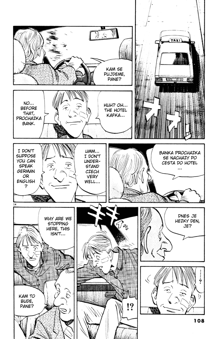 Read Monster En Manga Online