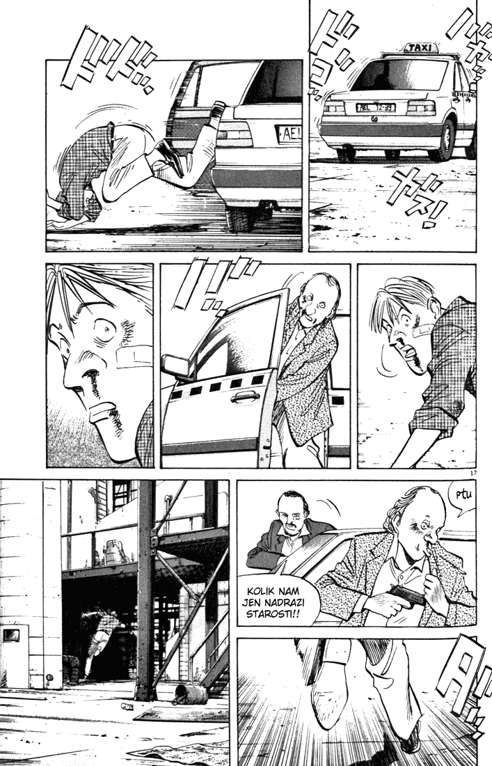 Read Monster En Manga Online