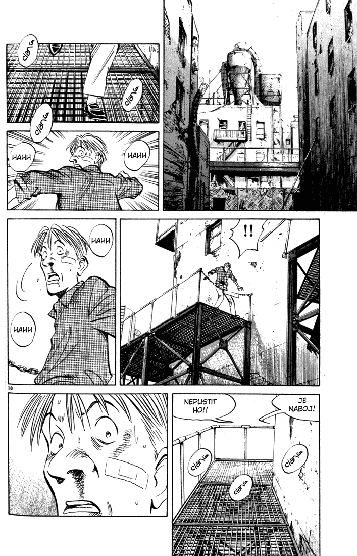 Read Monster En Manga Online