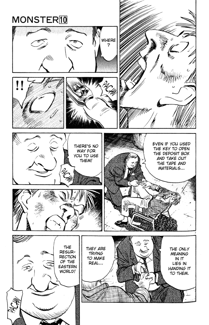 Read Monster En Manga Online