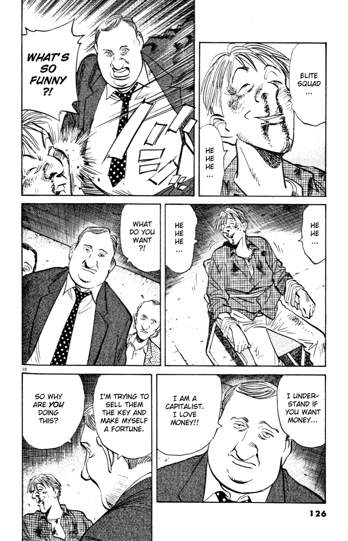 Read Monster En Manga Online