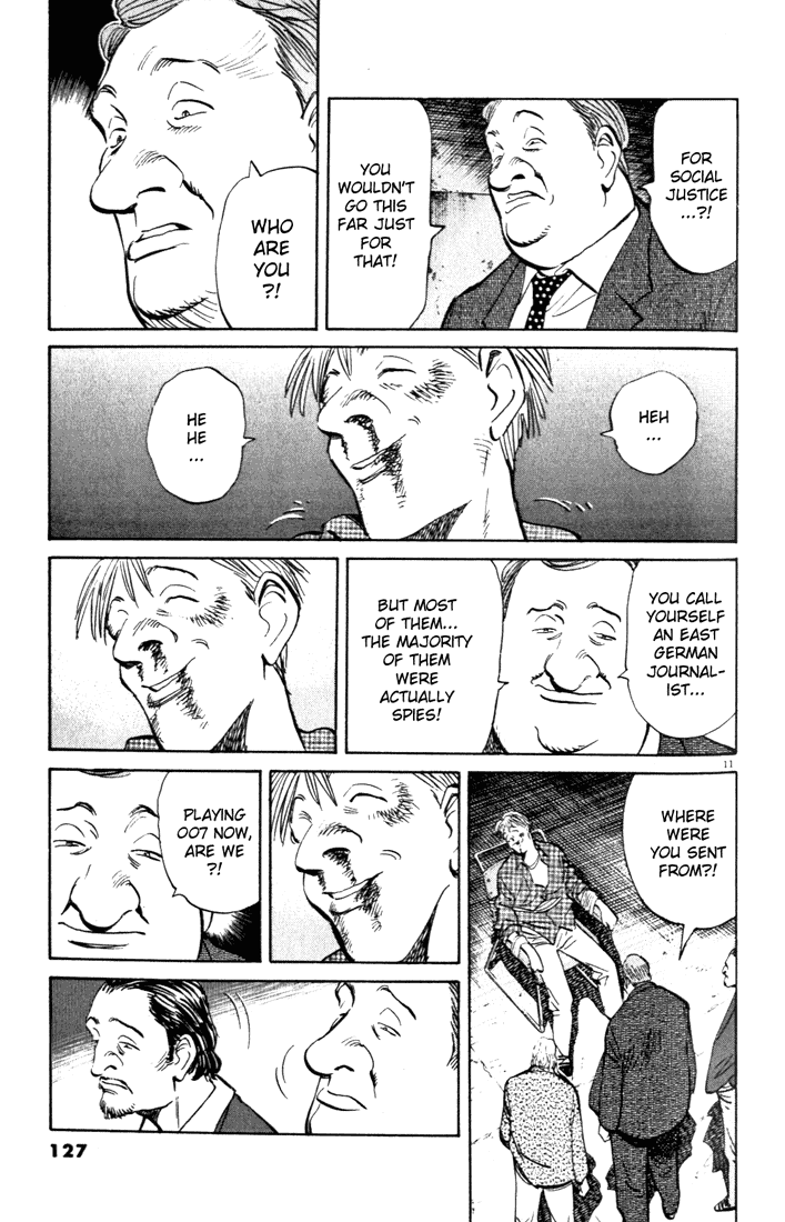 Read Monster En Manga Online