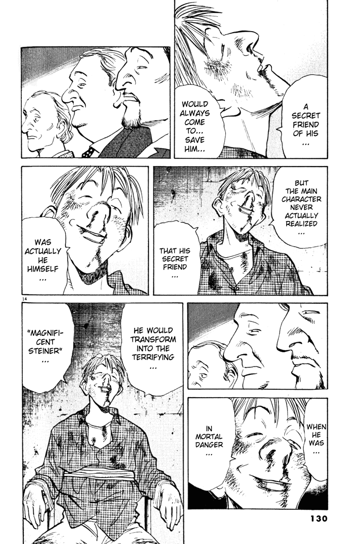 Read Monster En Manga Online