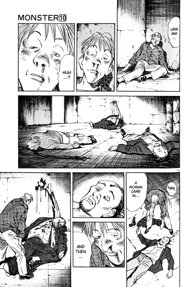Read Monster En Manga Online