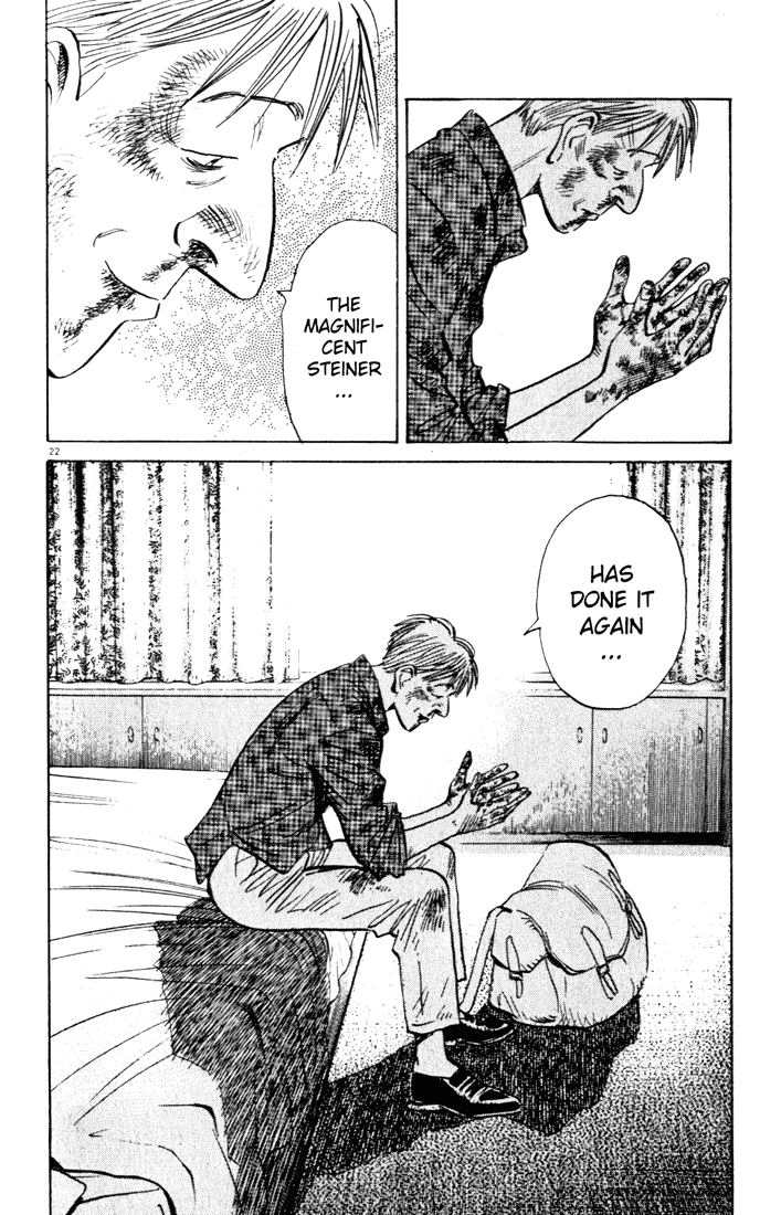 Read Monster En Manga Online