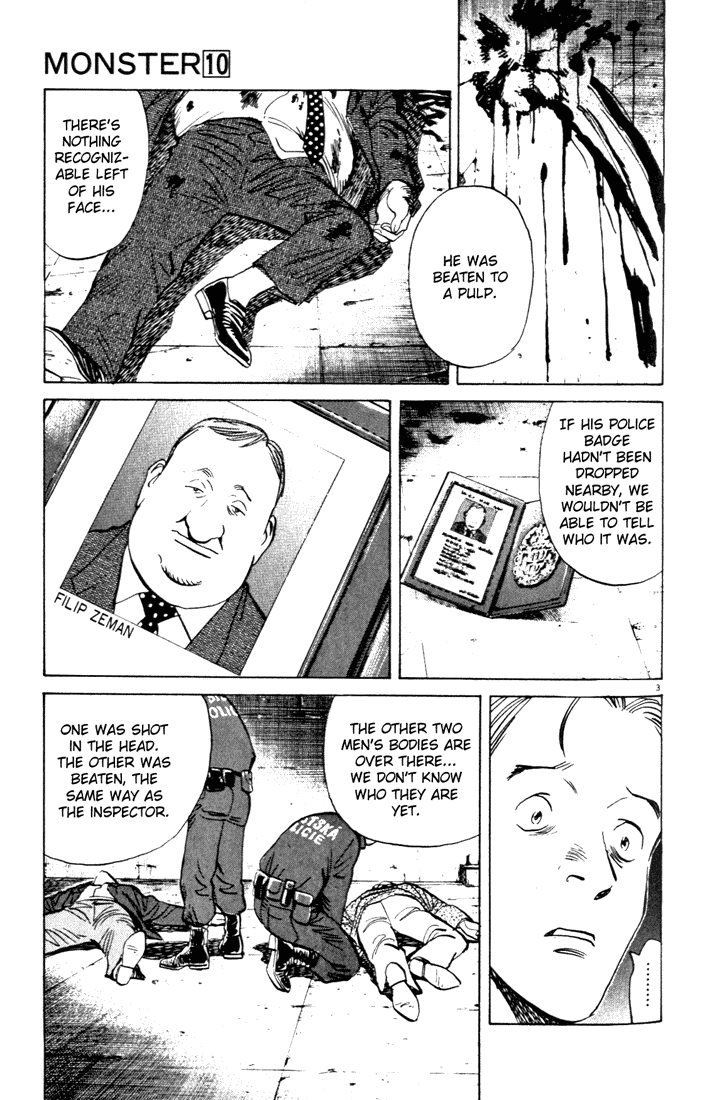 Read Monster En Manga Online