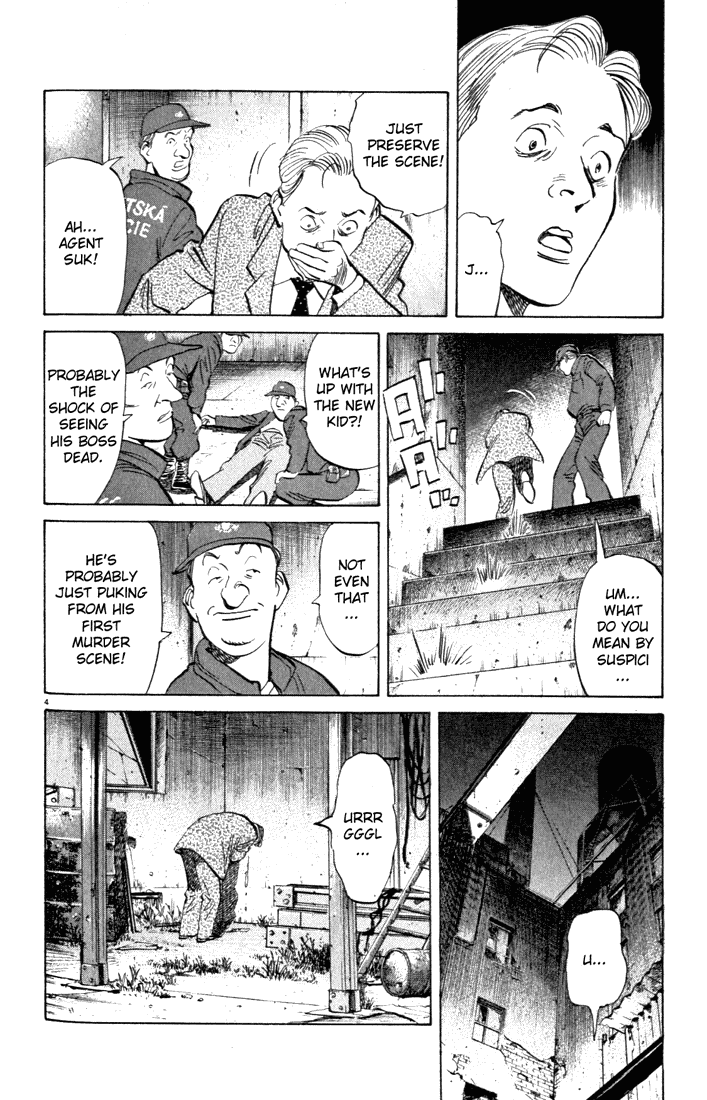 Read Monster En Manga Online