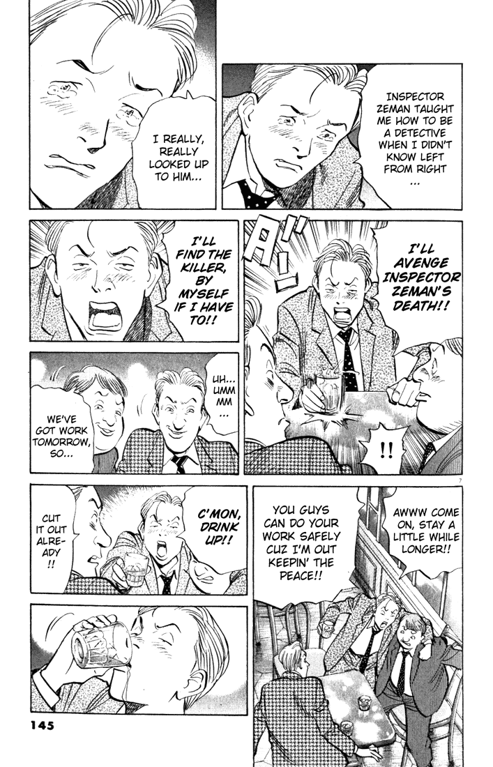 Read Monster En Manga Online