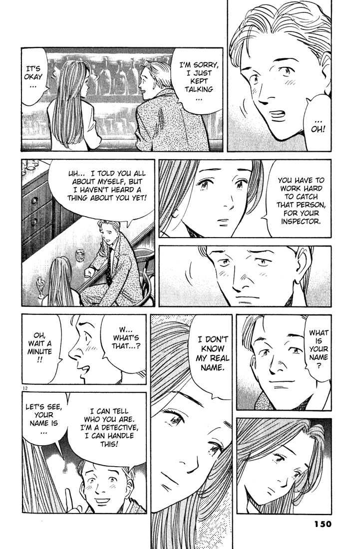 Read Monster En Manga Online