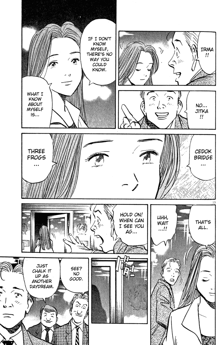 Read Monster En Manga Online