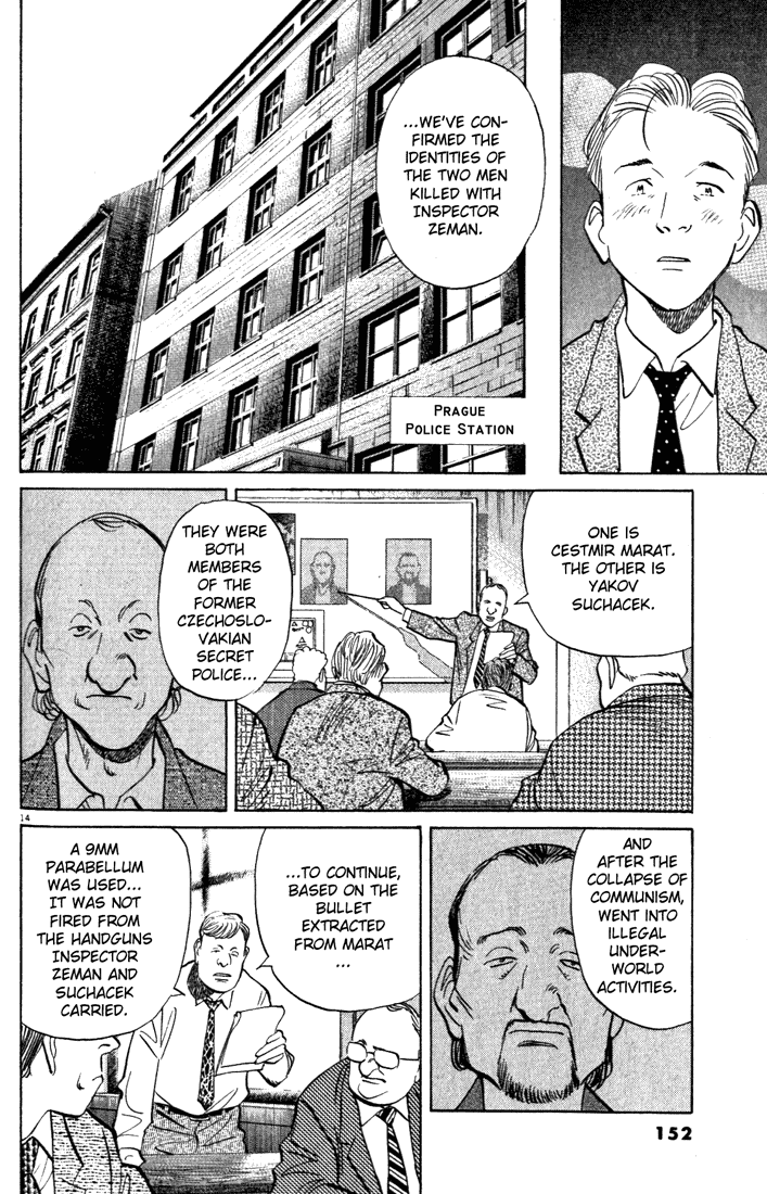 Read Monster En Manga Online