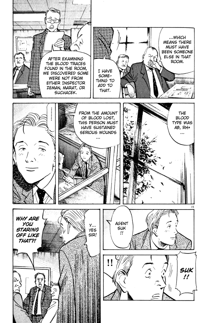 Read Monster En Manga Online