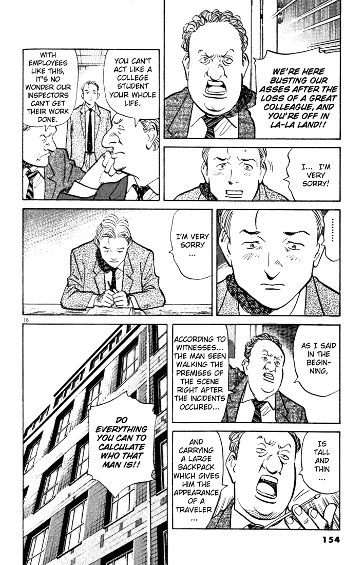 Read Monster En Manga Online