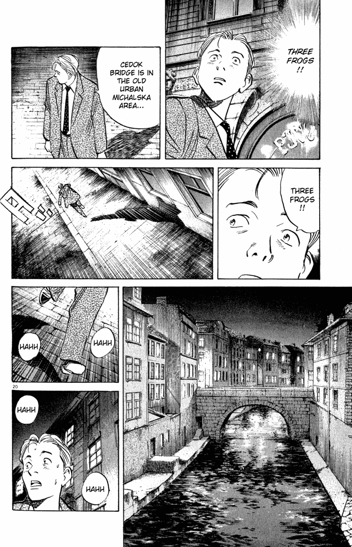 Read Monster En Manga Online