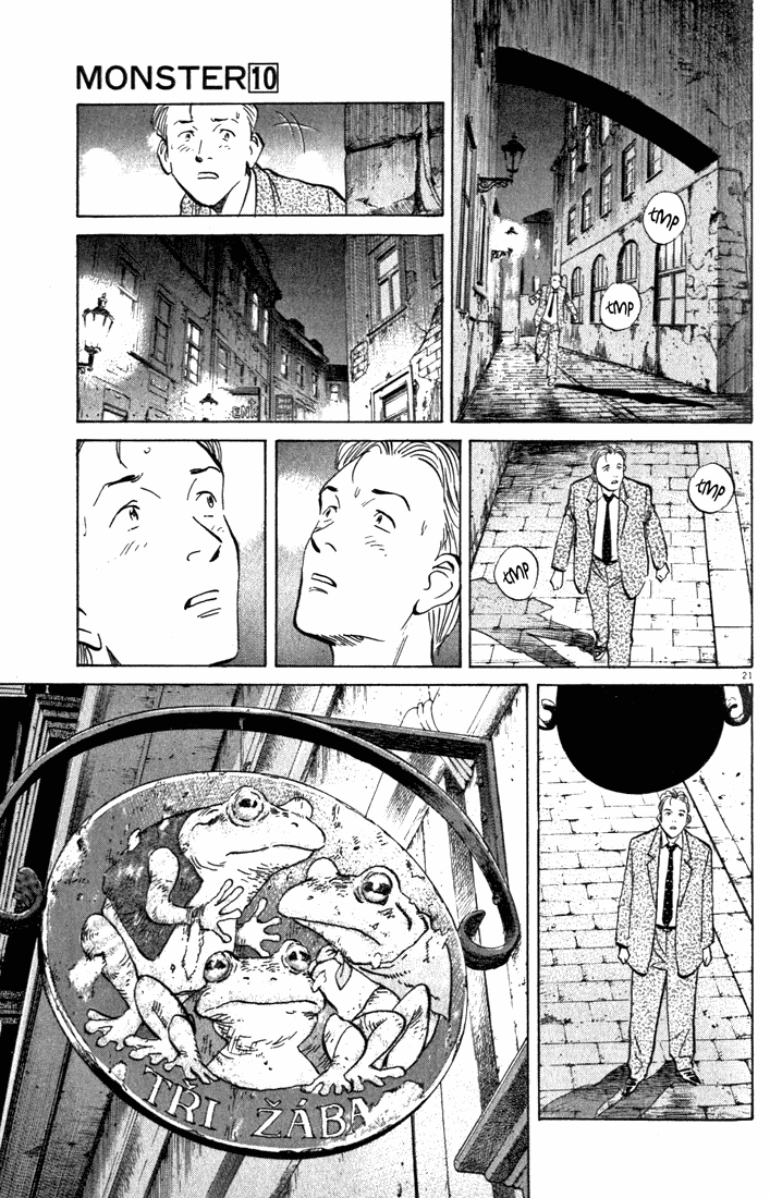 Read Monster En Manga Online
