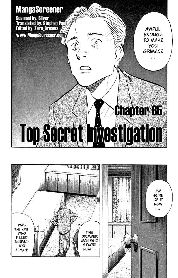 Read Monster En Manga Online