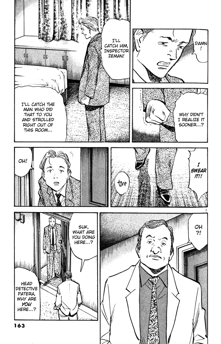 Read Monster En Manga Online