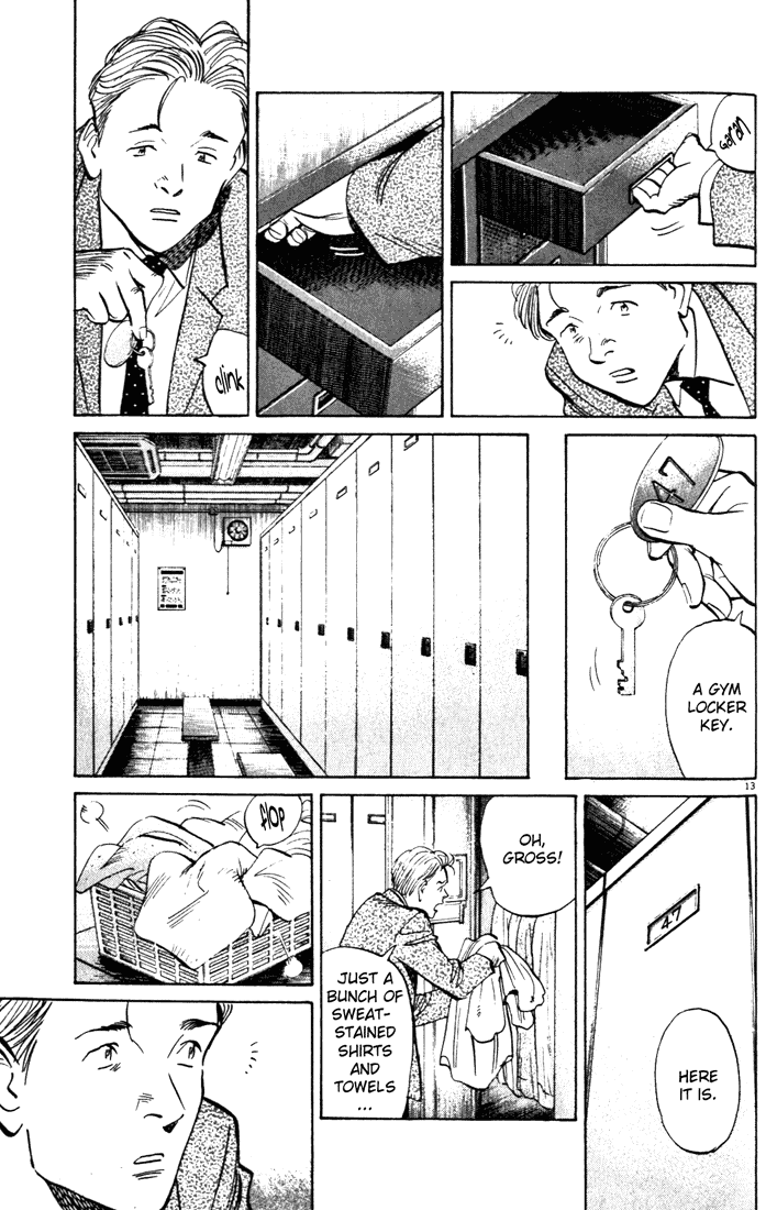Read Monster En Manga Online